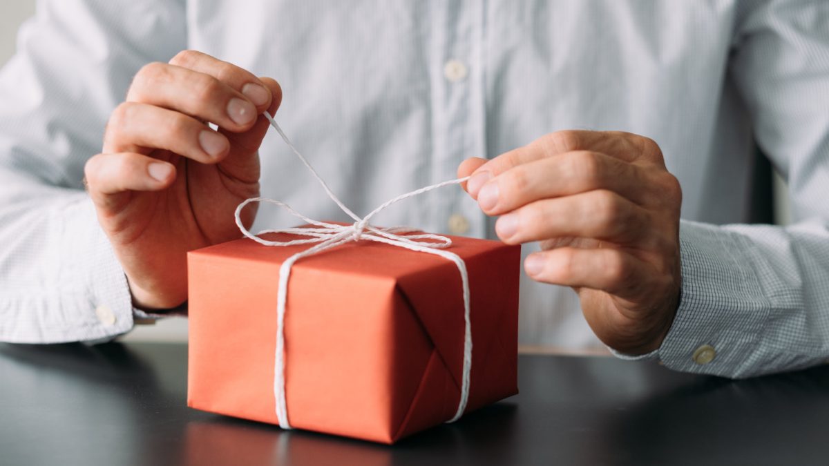 Štyri tipy na vianočné darčeky pre biznis partnerov