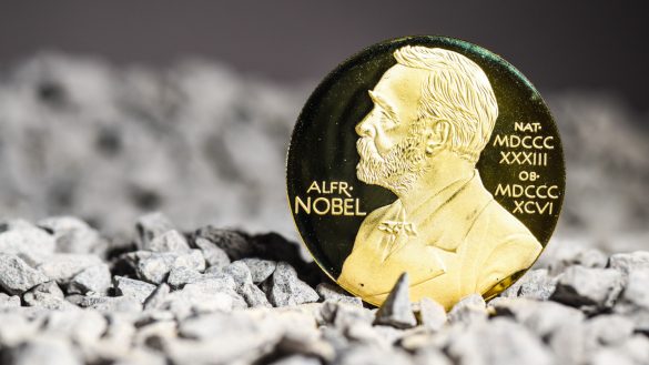 Medaila Nobelovej ceny